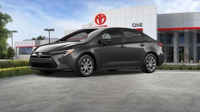 New 2026  Toyota LE image 25