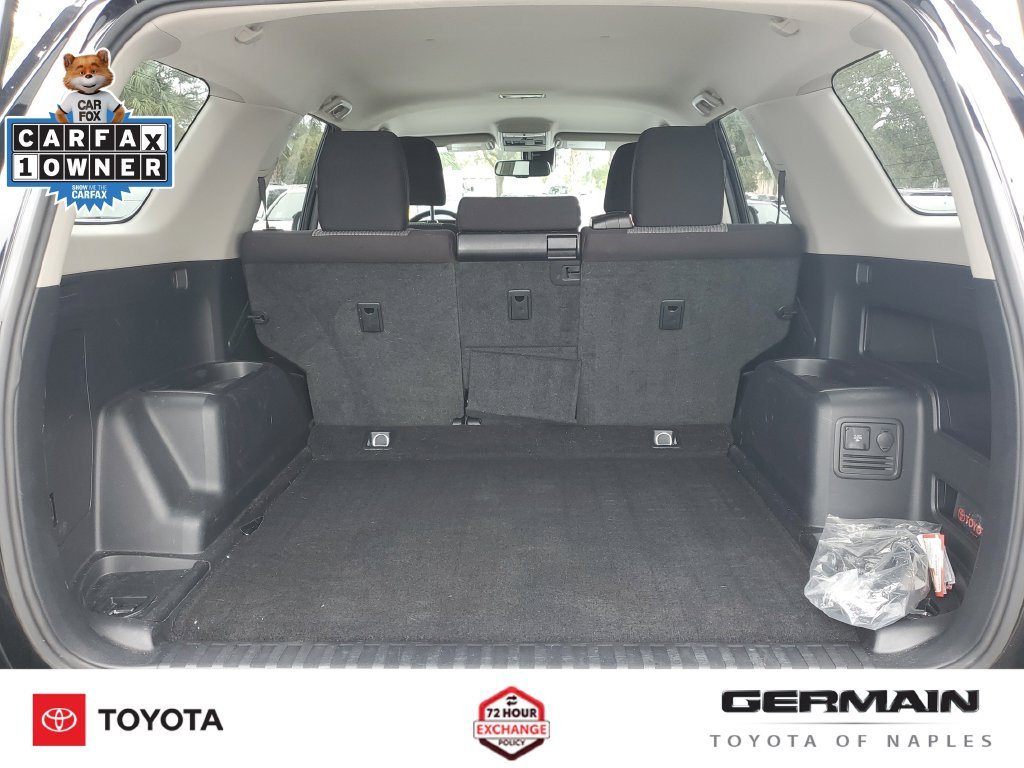 Used 2024 Black Toyota SR5 image 23