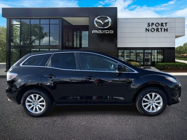Used 2011 Mazda CX-7 i Sport with VIN JM3ER2B54B0355733 for sale in Longwood, FL