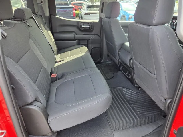 Used 2022 Red Chevrolet Custom image 16