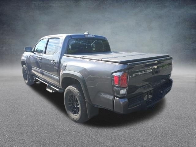 Used 2021 Magnetic Gray Metallic Toyota TRD Pro image 8