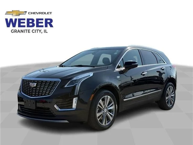 2025 Cadillac XT5 FWD Premium Luxury's photo