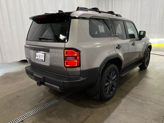 2024 Toyota Land Cruiser Base - Photo 4