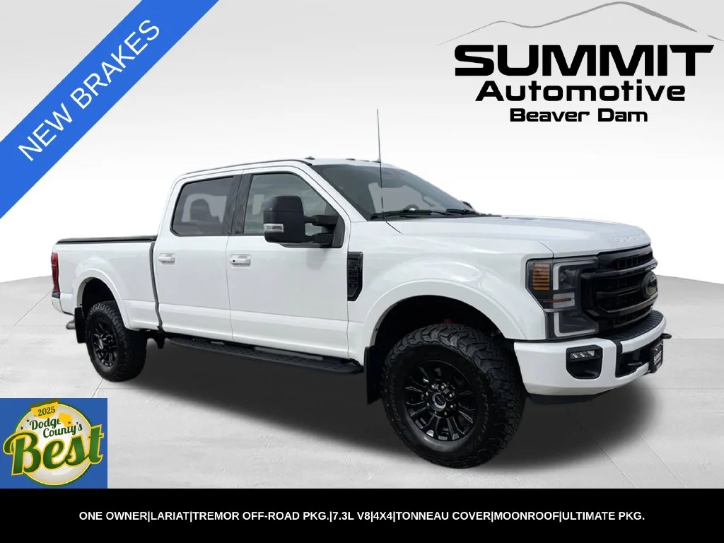 2022 Ford F-250 Super Duty