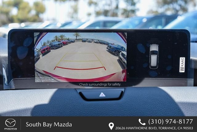 New 2026 Jet Black Mica Mazda 3.3 Turbo Premium AWD image 22
