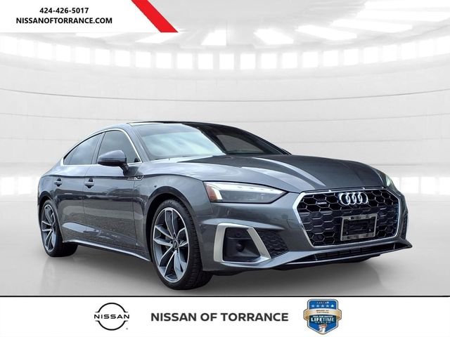 2023 Audi A5 Sportback