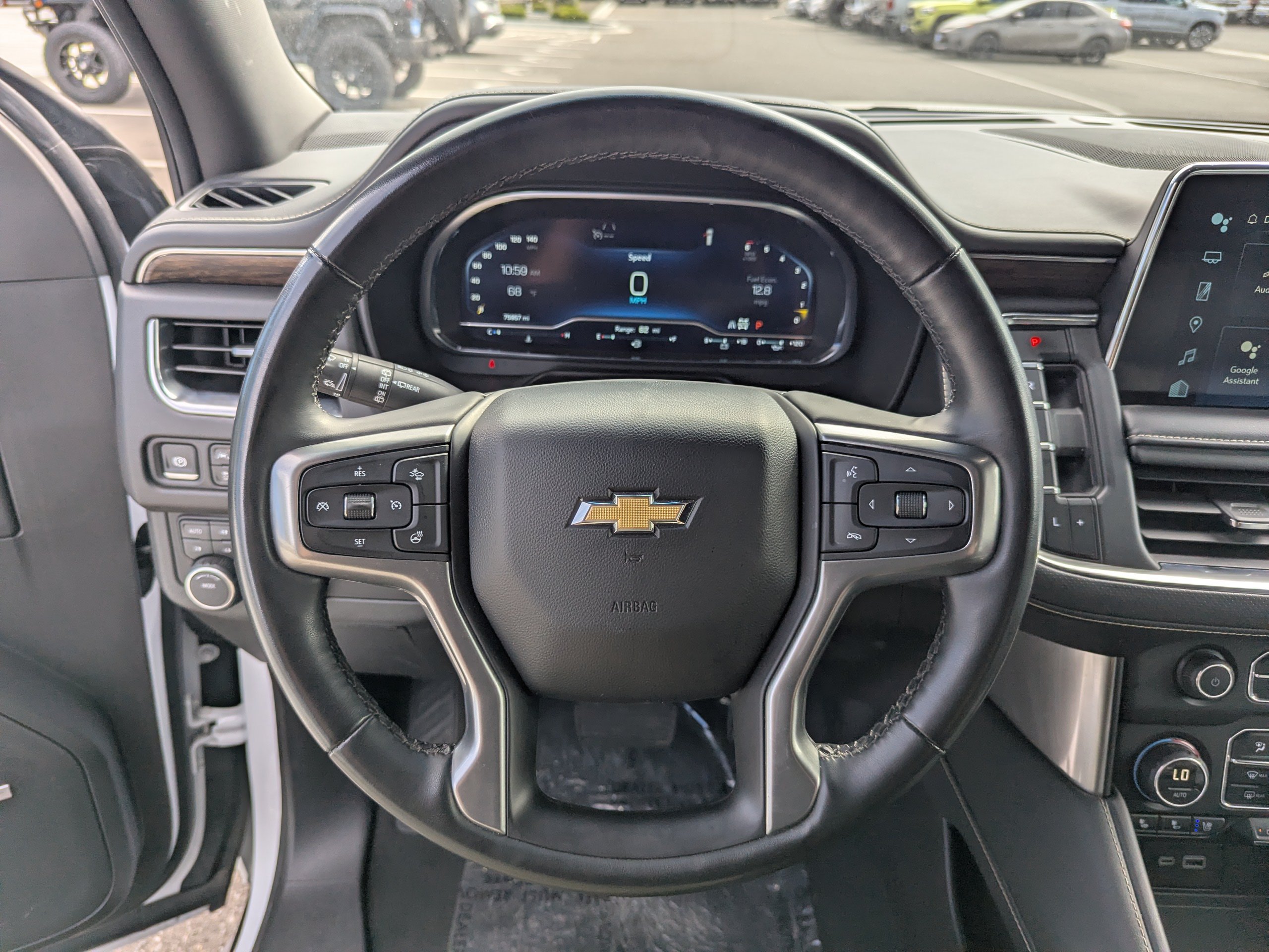2024 Chevrolet Suburban Premier - Photo 16