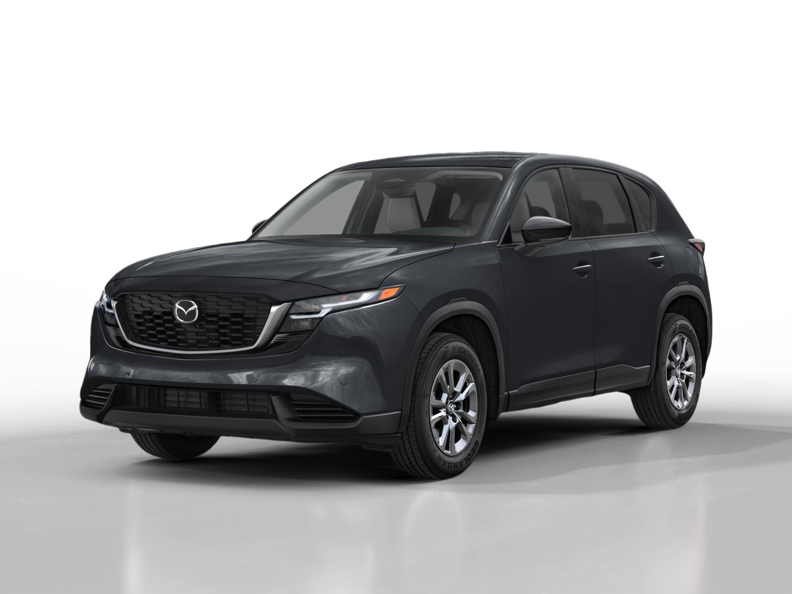 New 2026 Jet Black Mica Mazda 2.5 S Select image 1