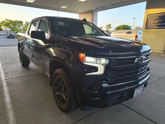 2024 Chevrolet Silverado 1500 RST 4X4 Crew Cab Short Box's photo