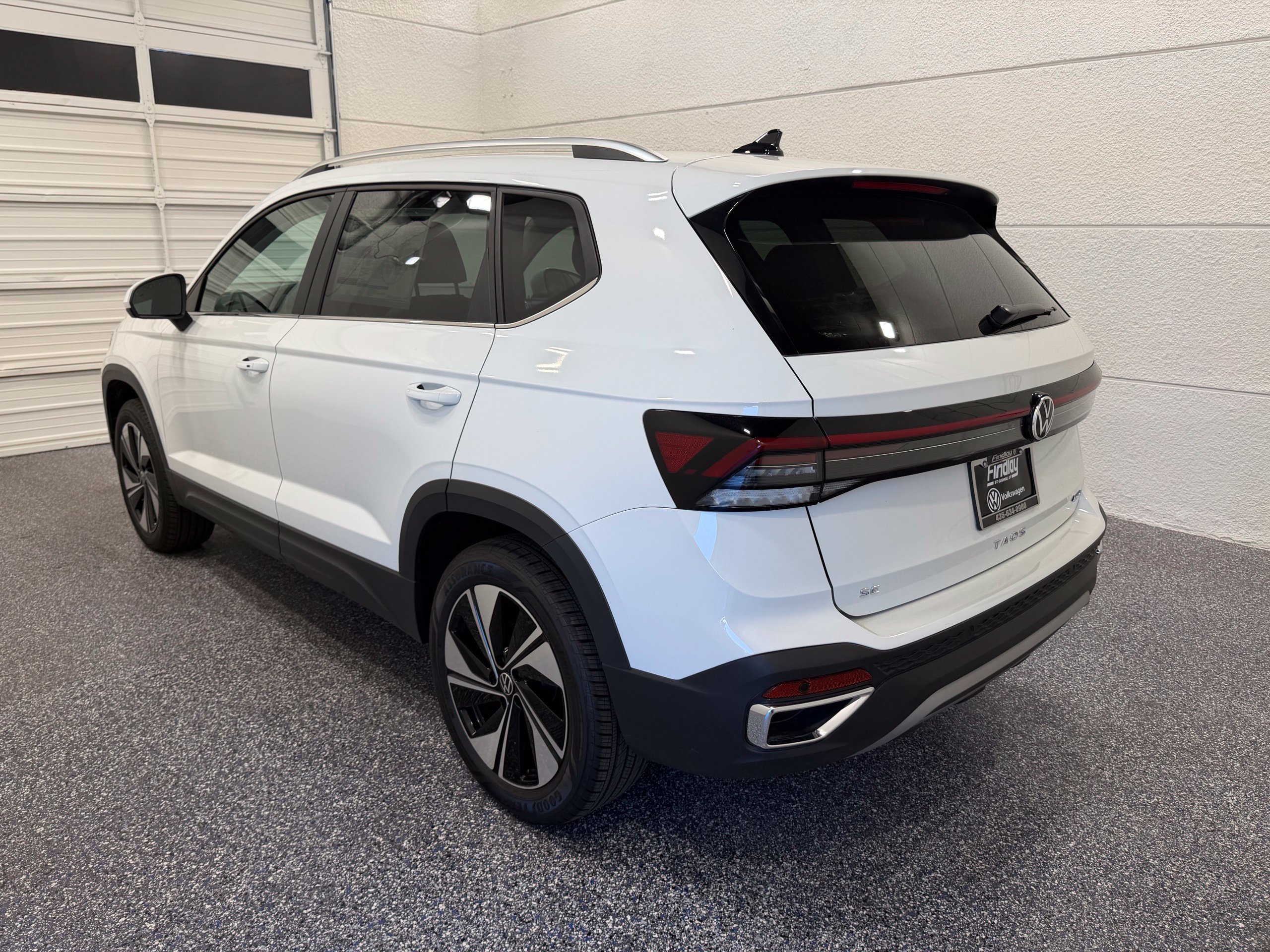 New 2026 White Volkswagen 1.5T SE image 4