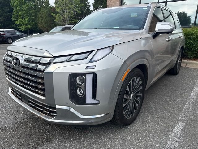 2024 Hyundai Palisade Calligraphy AWD's photo