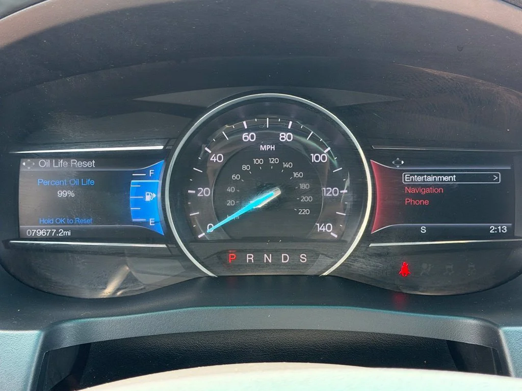 Used 2016 Black Ford XLT image 22