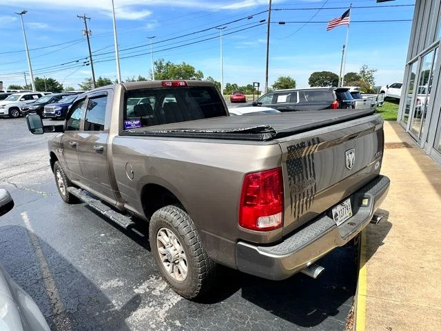 Used 2010 Tan Ram ST image 13