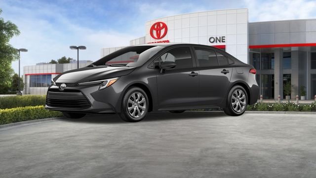New 2026 Underground Toyota  LE image 25
