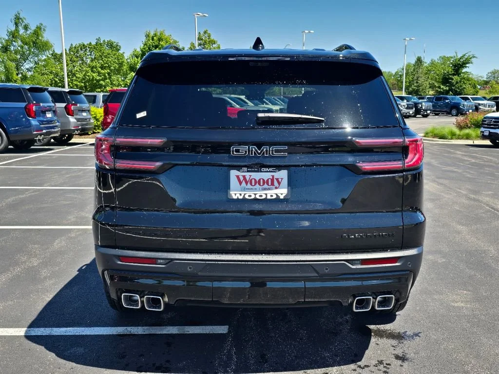 2026 GMC Acadia Elevation - Photo 9