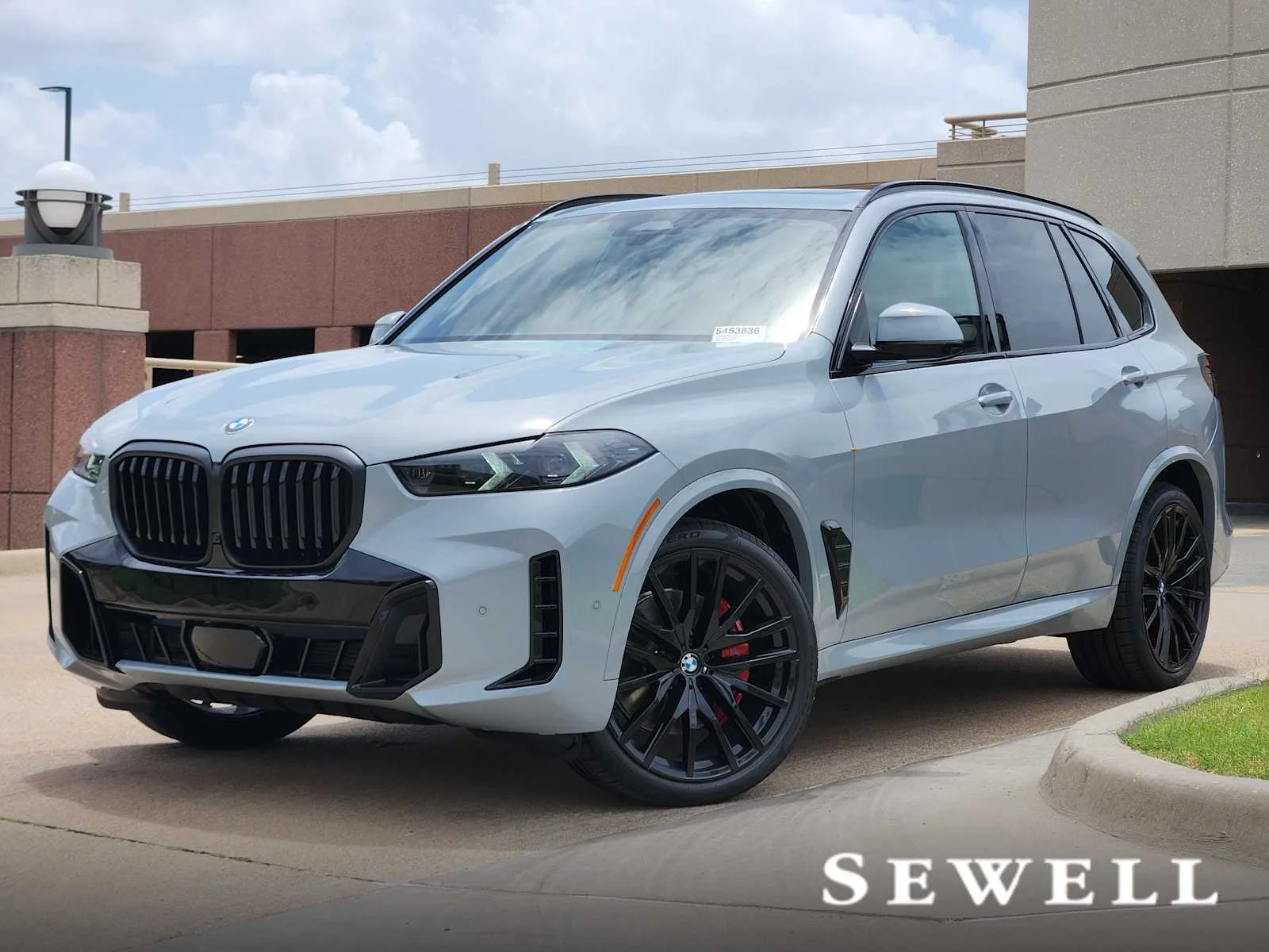 2026 BMW X5