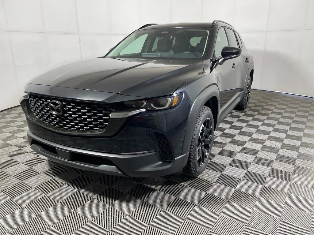 New 2026 Jet Black Mica Mazda 2.5 S Meridian Edition AWD image 4
