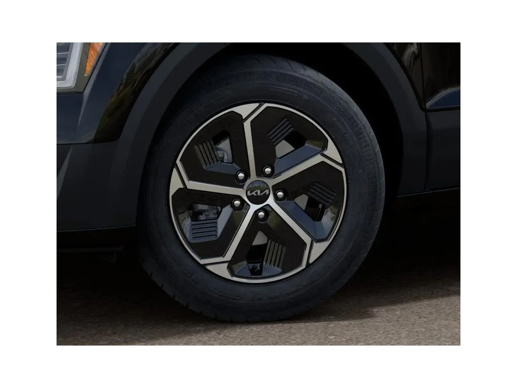 New 2026 Aurora Black Pearl Kia EX image 9