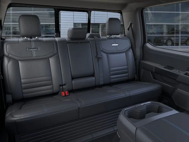 New 2026 Agate Black Metallic Ford F-250® Platinum® image 11