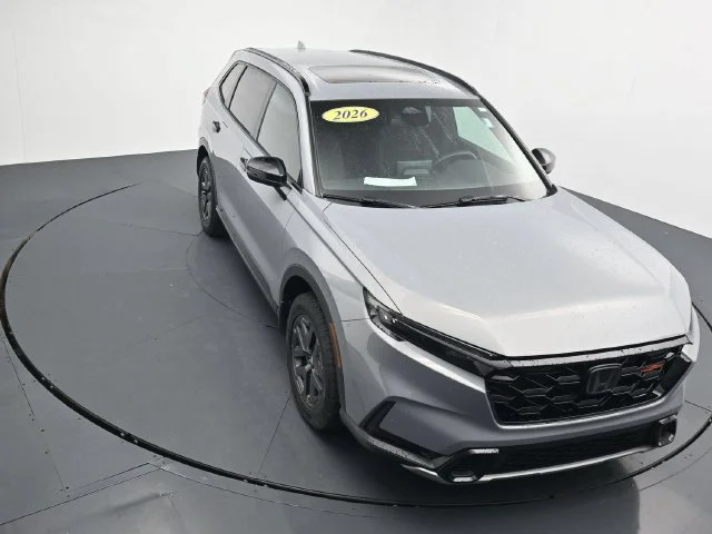 Certified Used 2026  Honda TrailSport image 30