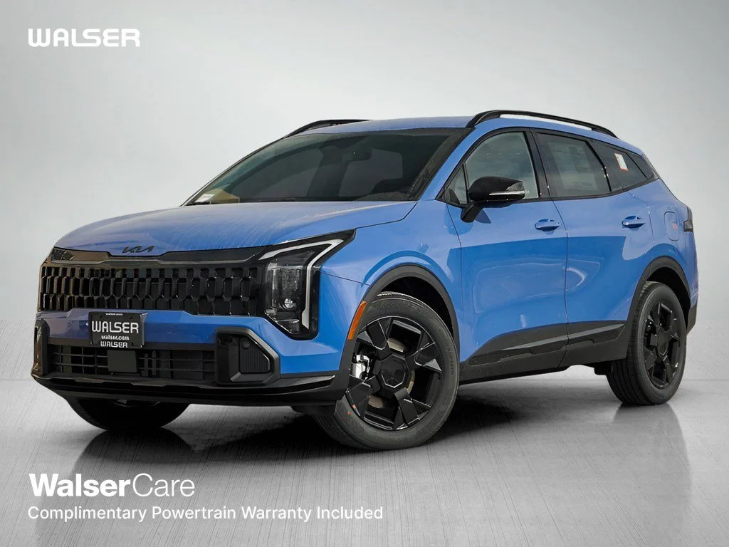 2026 Kia Sportage