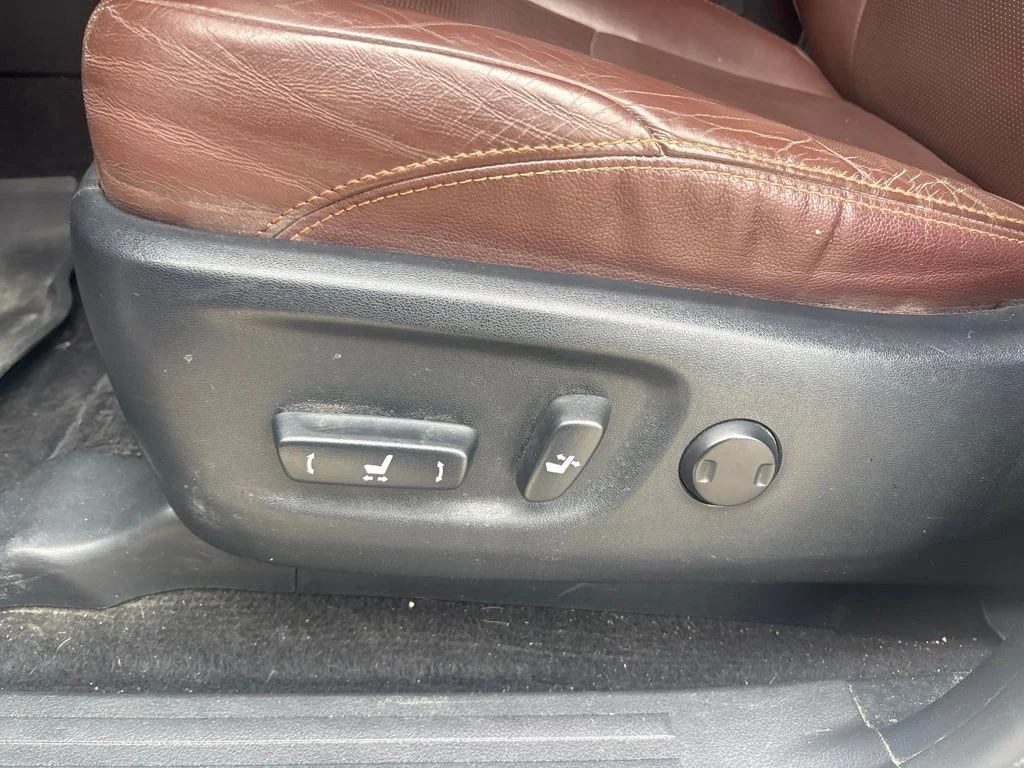 Used 2016 Silver Toyota Limited image 14