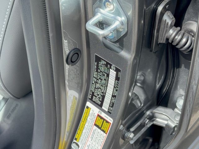 New 2026 Heavy Metal Toyota SE image 34