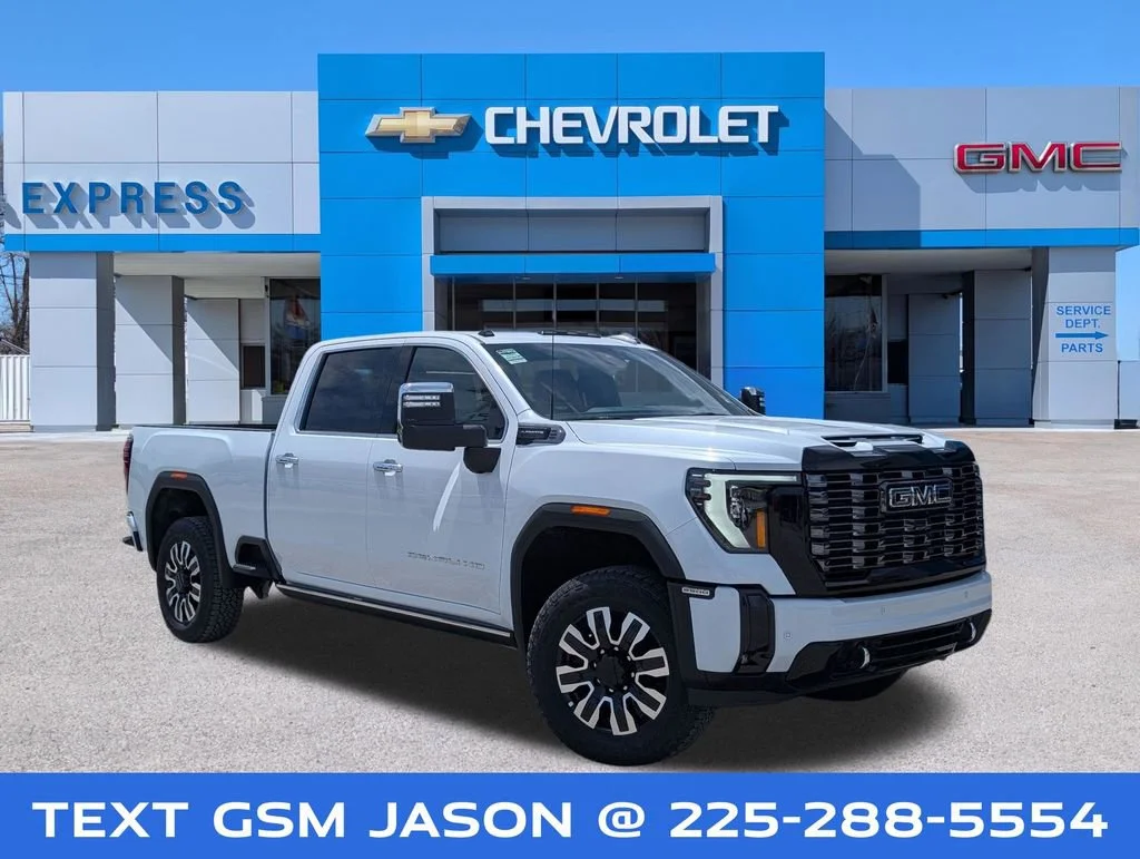2026 GMC Sierra 4WD Crew Cab Long Box Denali Ultimate's photo