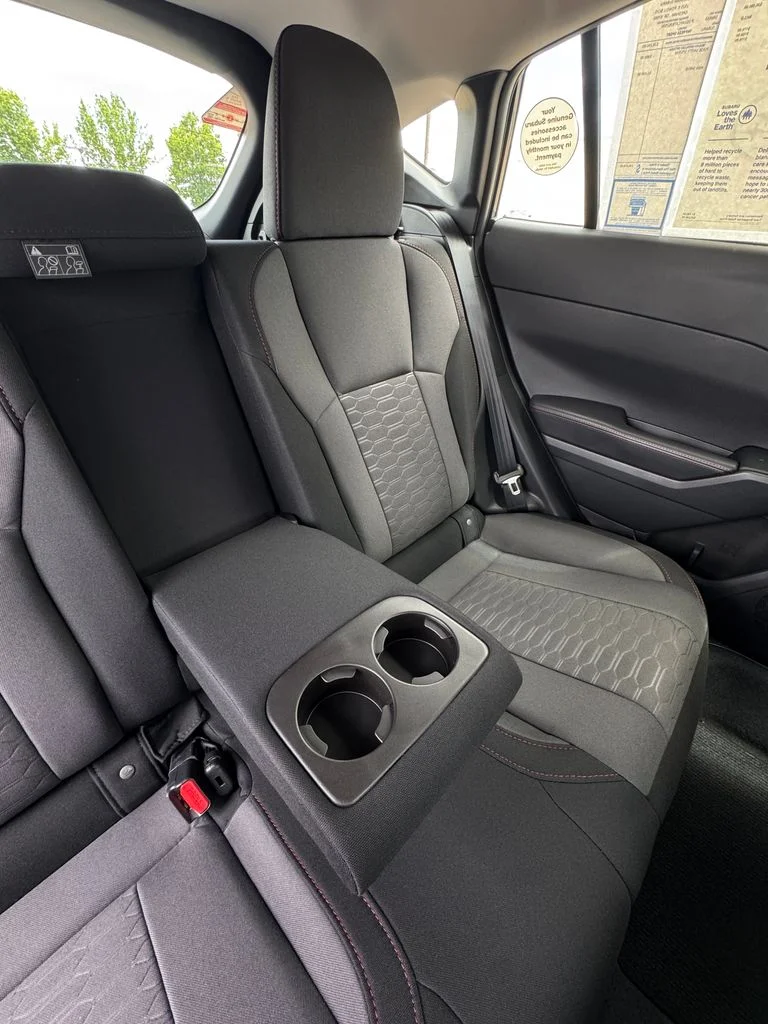 New 2026 MAGNETITE GRAY METALLIC Subaru Sport image 67