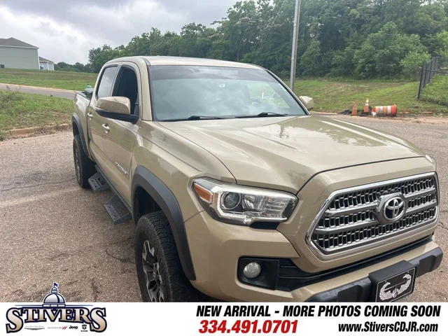 2017 Toyota Tacoma TRD Off-Road