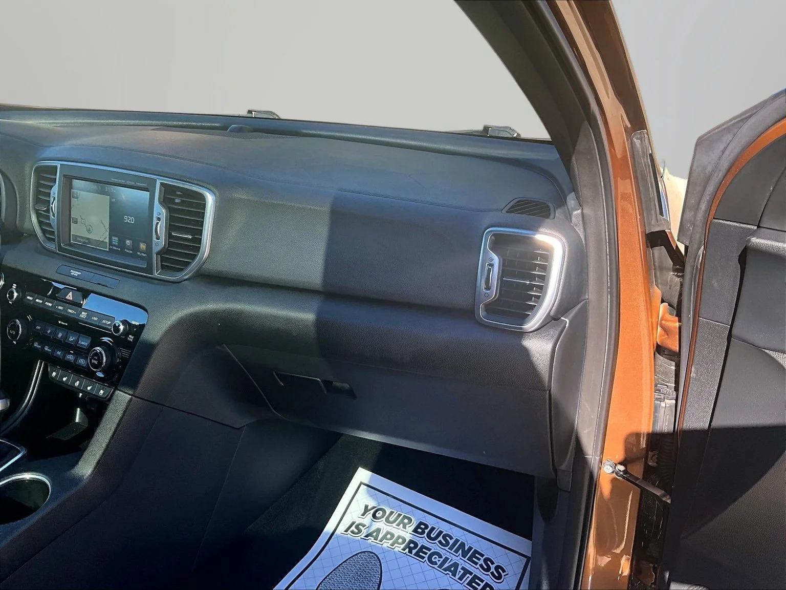 Used 2017 Brown Kia SX image 17