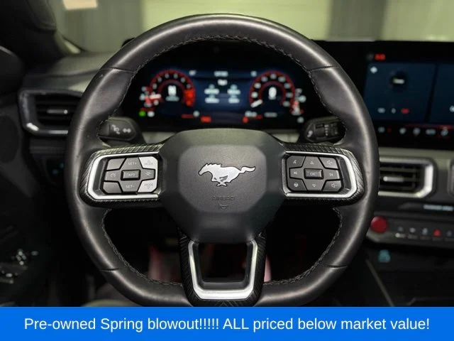 Used 2024 Black Ford GT Premium image 17