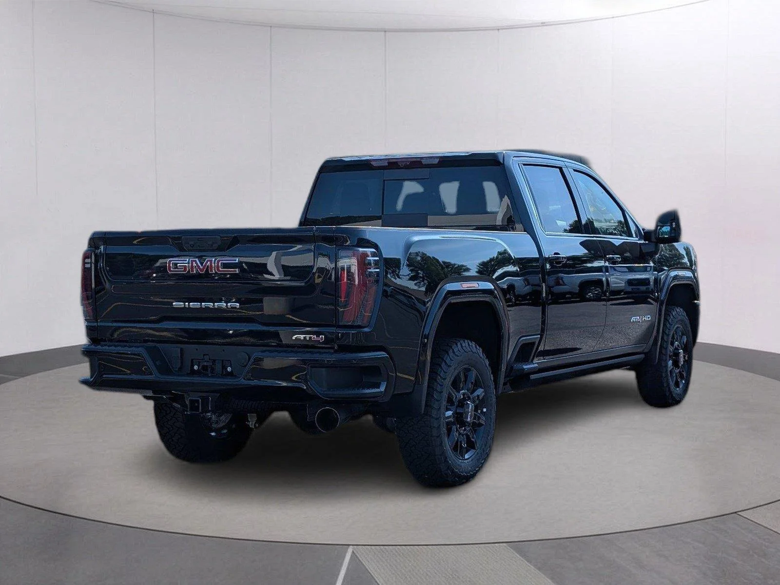 New 2026 Onyx Black GMC AT4 image 7
