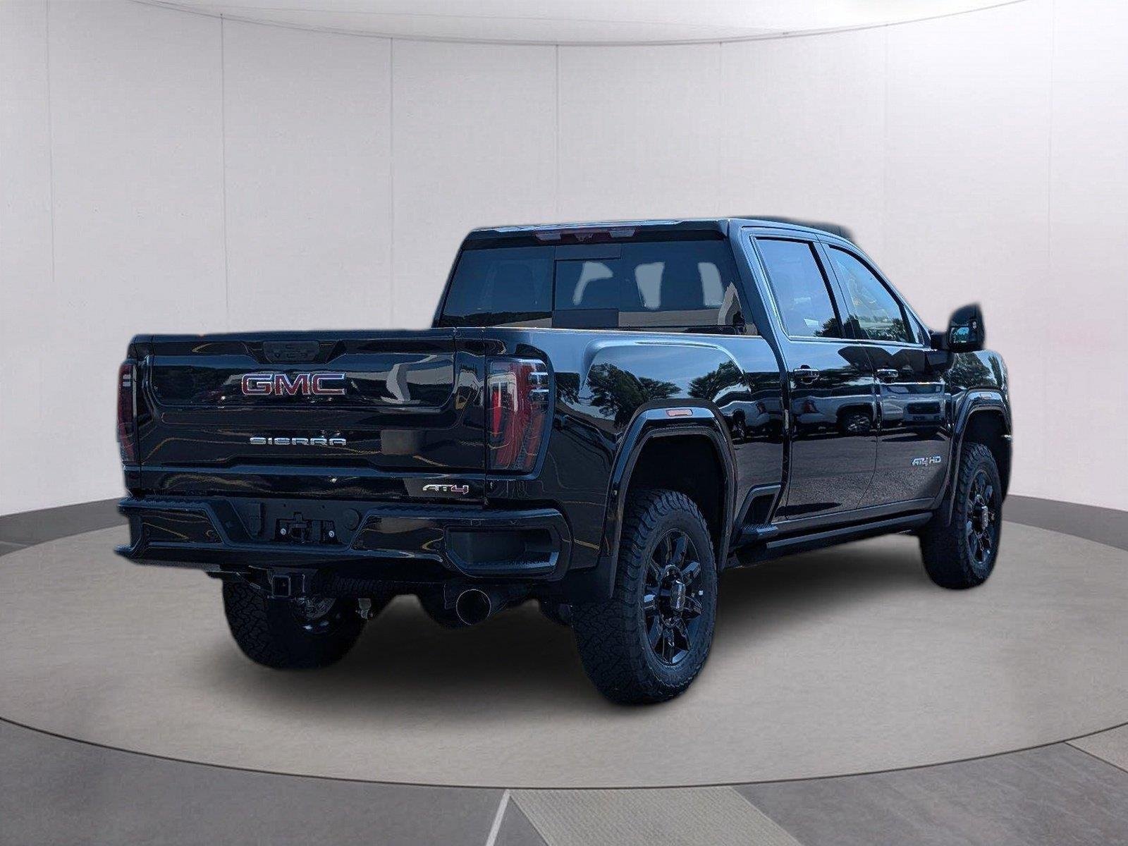New 2026 Onyx Black GMC AT4 image 7