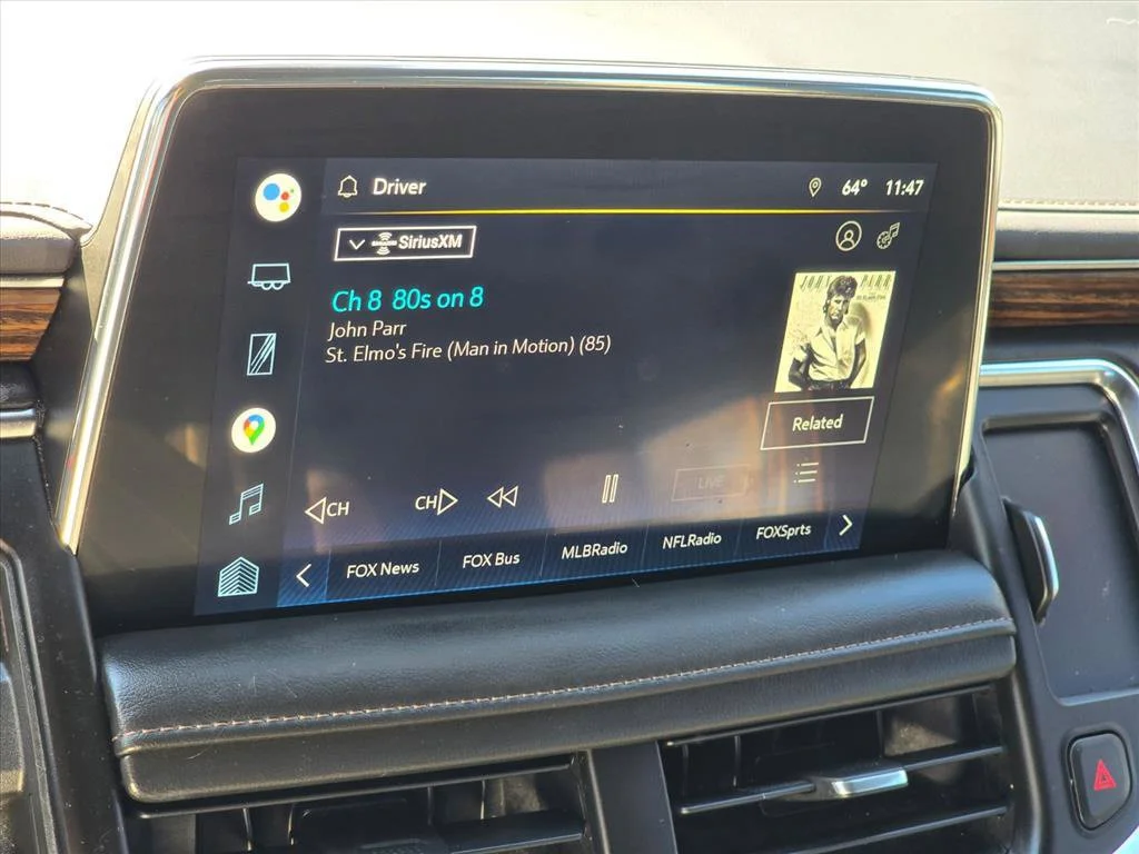 Used 2022 BLACK Chevrolet High Country image 23