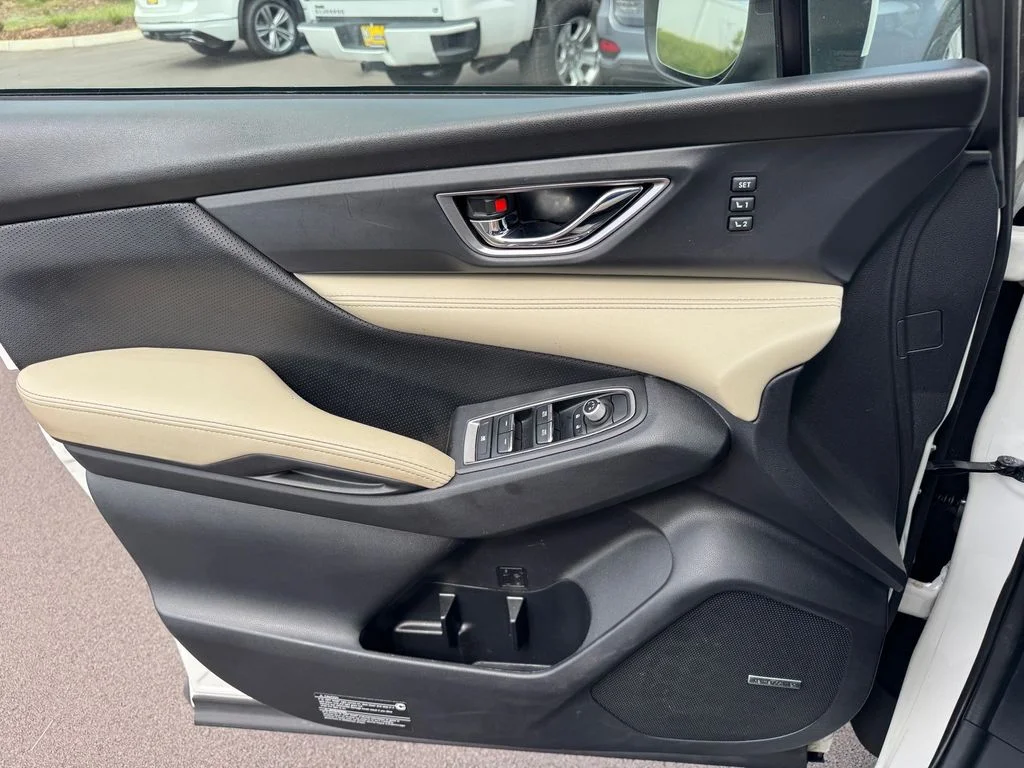 Used 2020 White Subaru Limited image 22