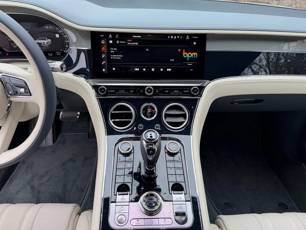 New 2026 Silver Bentley GT V8 image 23