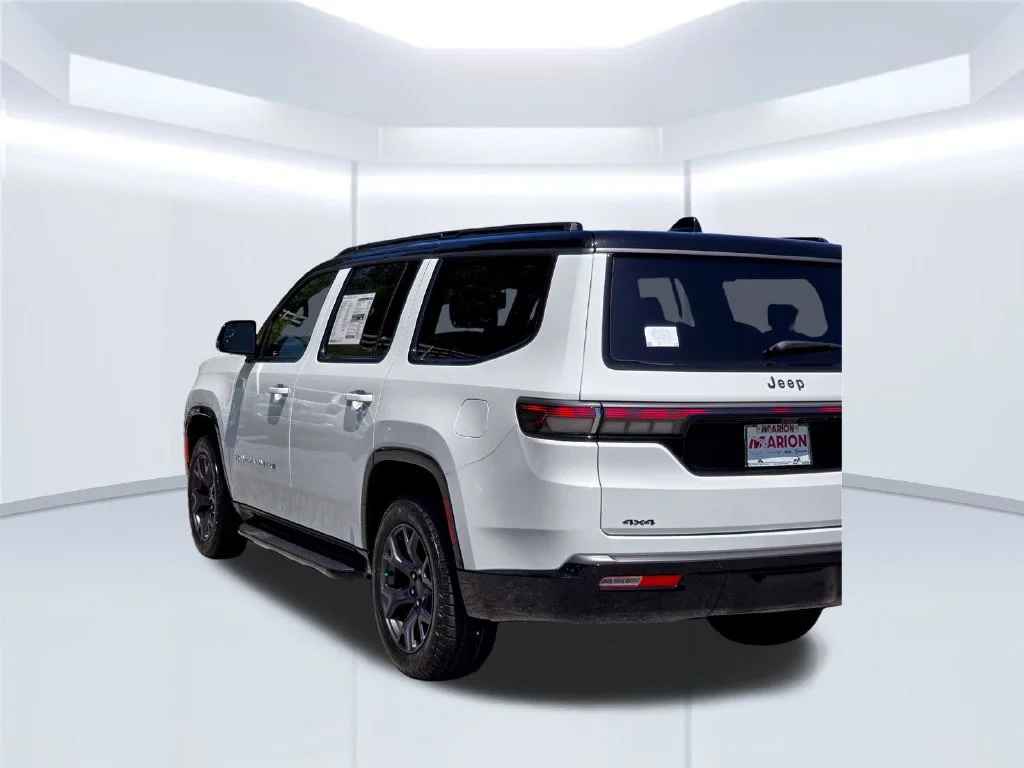New 2026 White Jeep Upland image 41