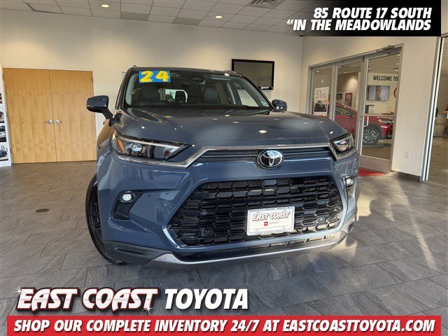 2024 Toyota Grand Highlander
