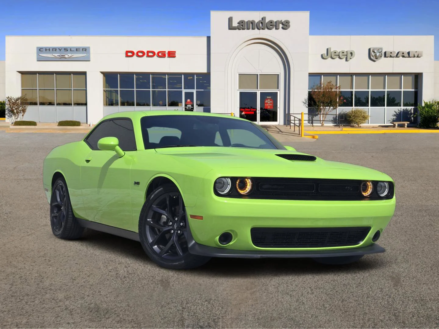 2023 Dodge Challenger R/T