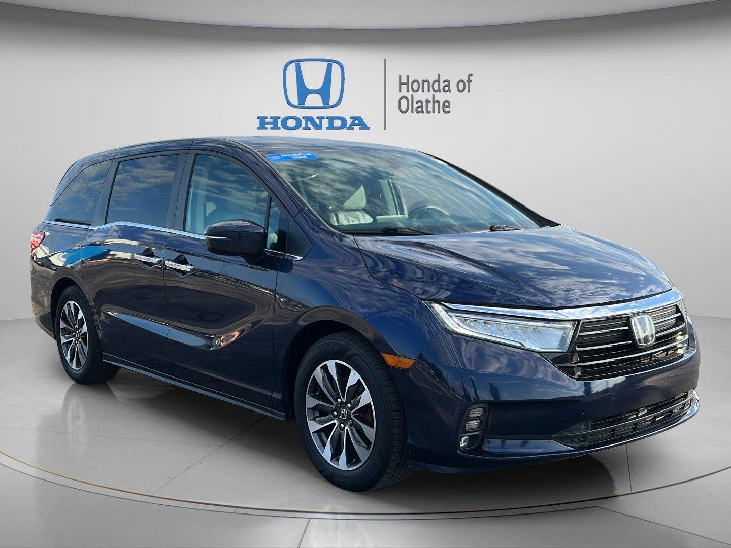 2023 Honda Odyssey