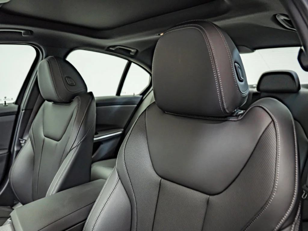 New 2026 Skyscraper Grey Metallic BMW 330i xDrive image 29