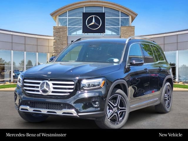 2026 Mercedes-Benz GLB GLB 250 4MATIC's photo