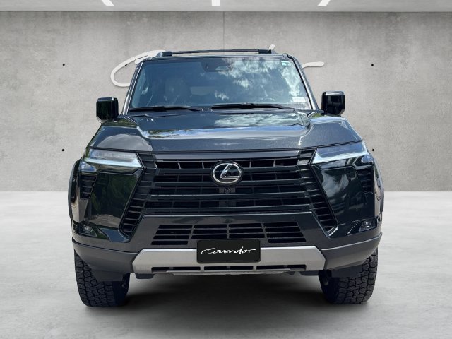 Used 2025 Black Lexus 550 Overtrail image 18