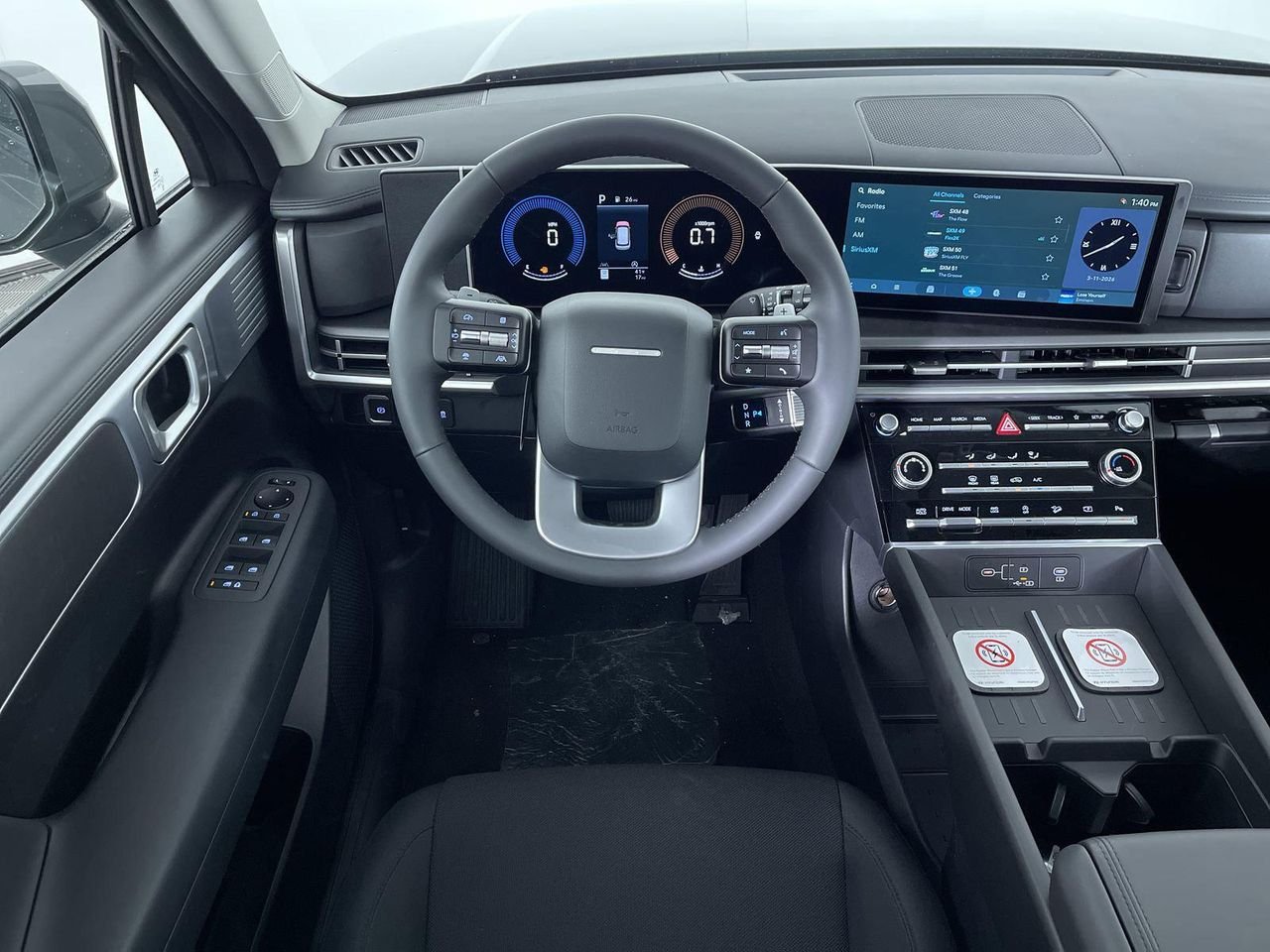 New 2026 Hampton Gray Hyundai SE AWD image 15