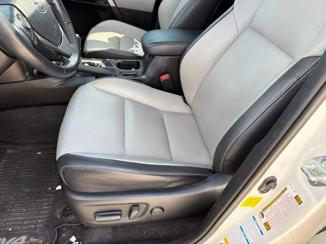 Used 2018 White Toyota Limited image 6