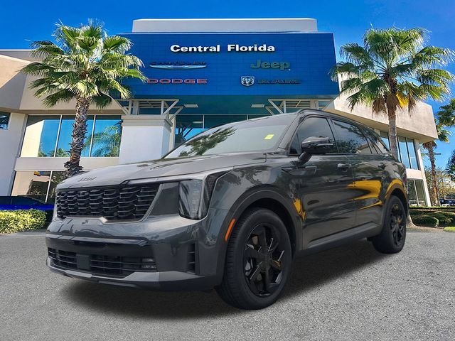 Used 2026 Gray Kia X-Line SX Prestige image 9