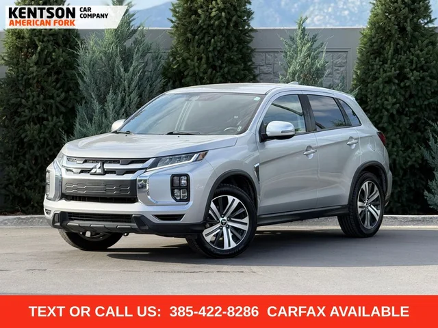 2021 Mitsubishi Outlander Sport 2.0 ES