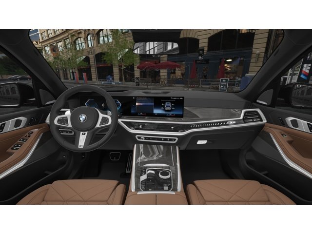 New 2026 Black Sapphire Metallic BMW xDrive50e image 10