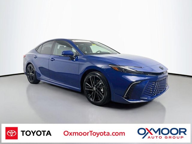 2025 Toyota Camry Hybrid XSE
